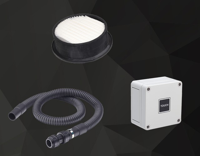 Maintaining your JetBlack Safety unit